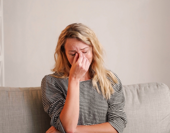 Frequent Crying Spells Without Explanation: Understanding the Causes and Finding Solutions